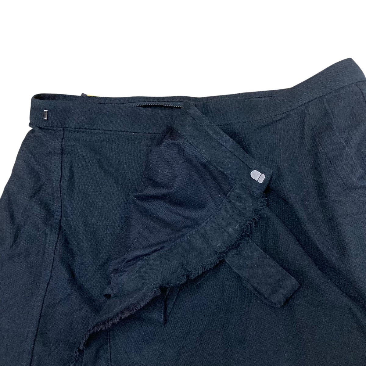 UNDERCOVERISM(アンダーカバーイズム) レイヤードパンツD4507