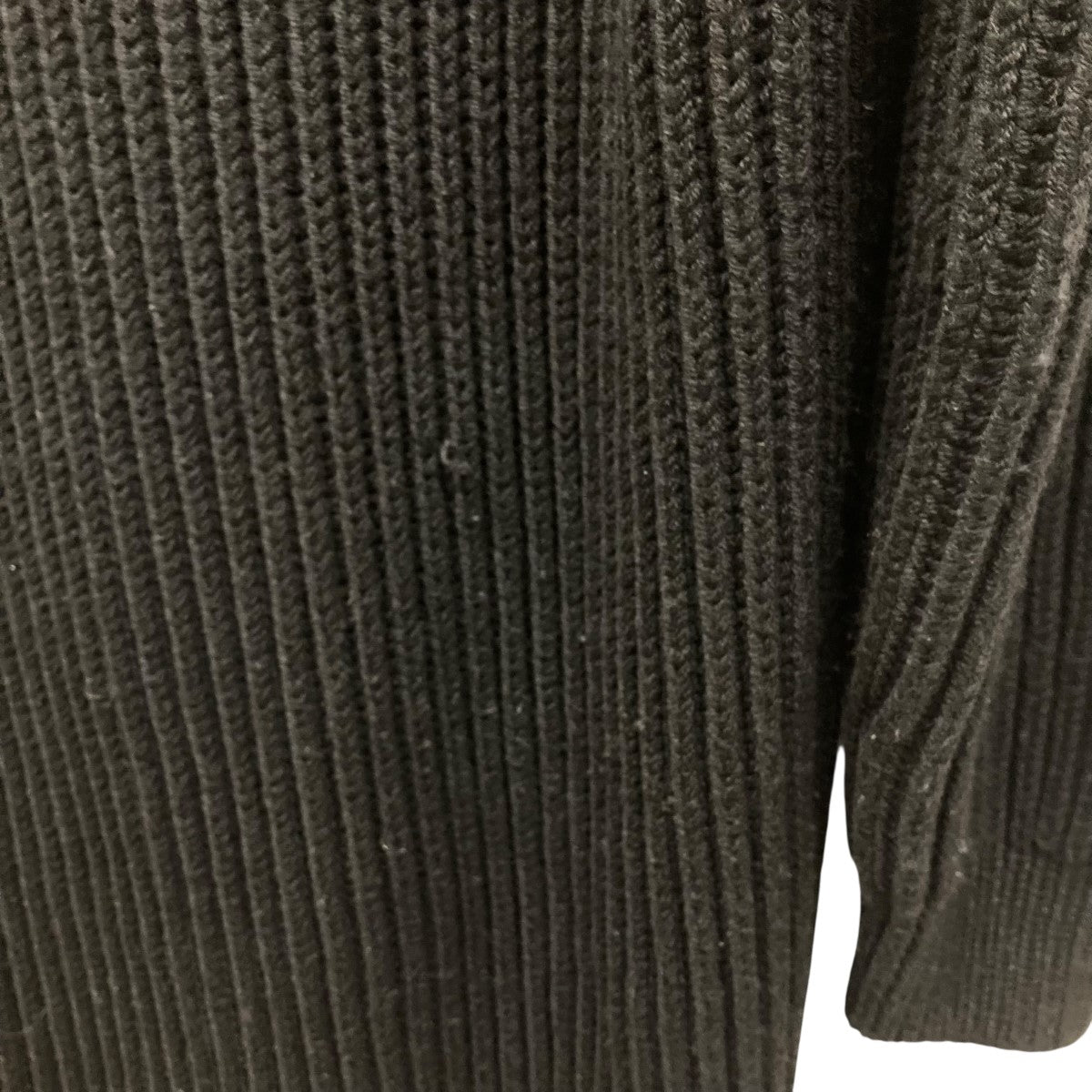Dior homme ジップアップ ニットブルゾン Dior homme ジップアップ ニットブルゾン