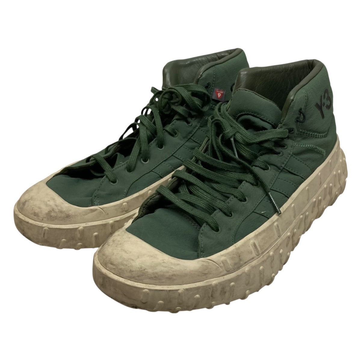 Y-3(ワイスリー) 「GR．1P HIGH GTX」ハイカットスニーカー