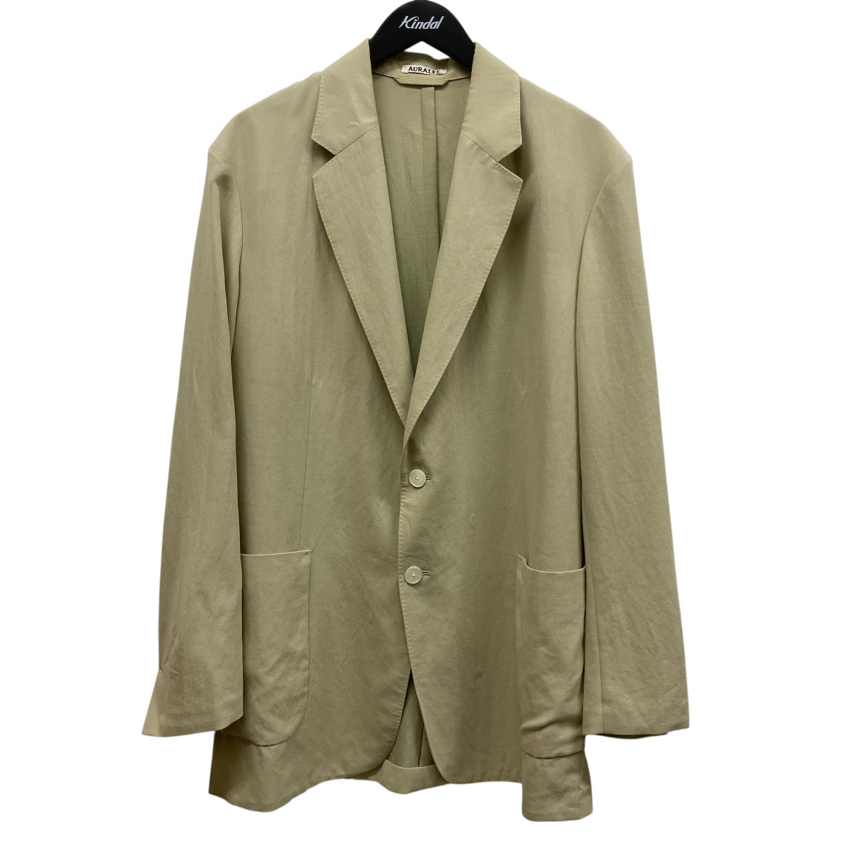 ジャケット・アウター AURALEE 22AW OVER JACKET AURALEE(オーラリー)-22AW史上個人的にときめいたアイテム