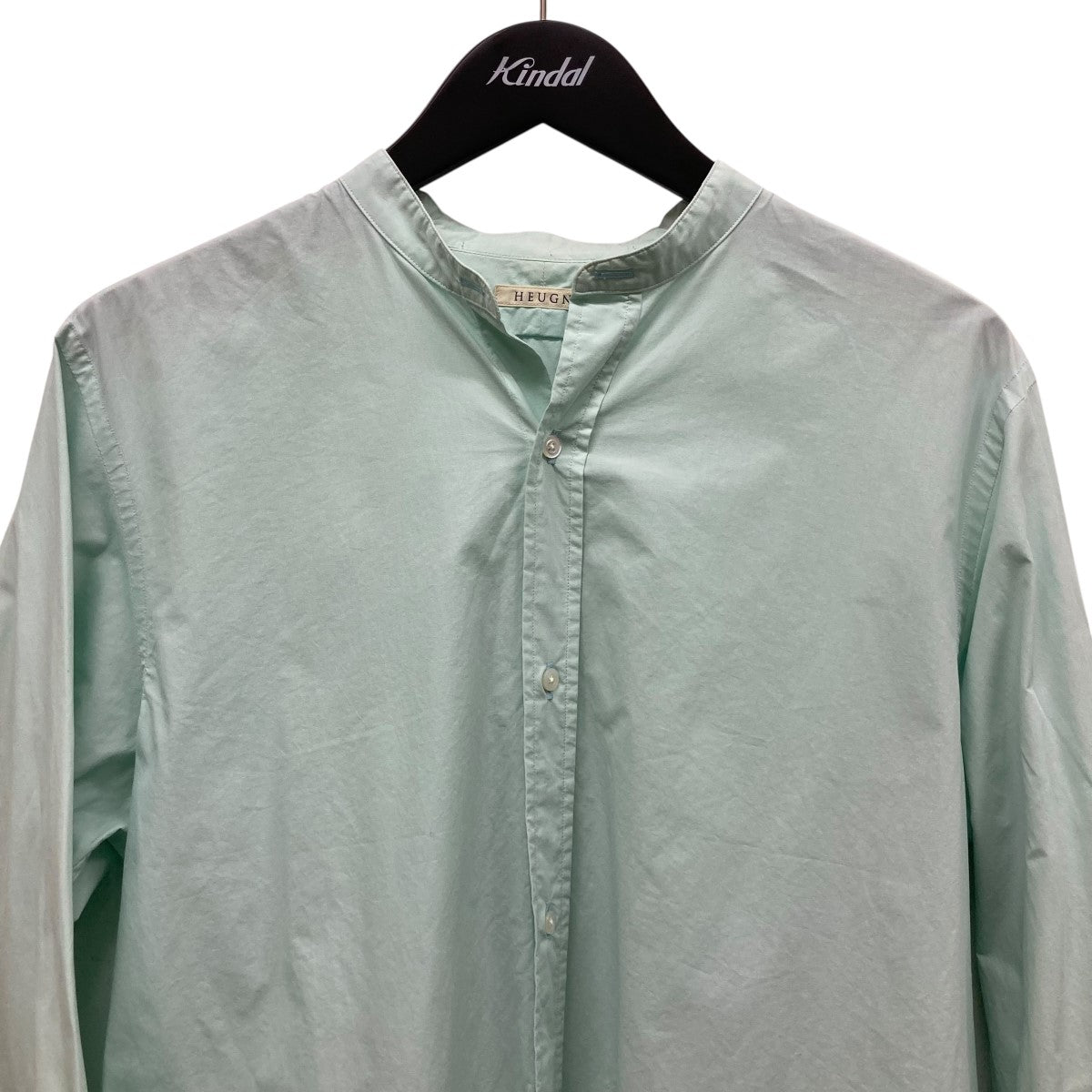 HEUGN ユーゲン Wool Rob シャツ サイズ4 アローズ別注モデル HEUGN ユーゲン Wool Rob シャツ サイズ4 アローズ別注モデル