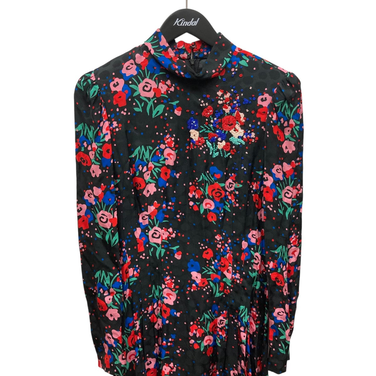 MARC JACOBS(マークジェイコブス) 花柄ワンピースM4008428