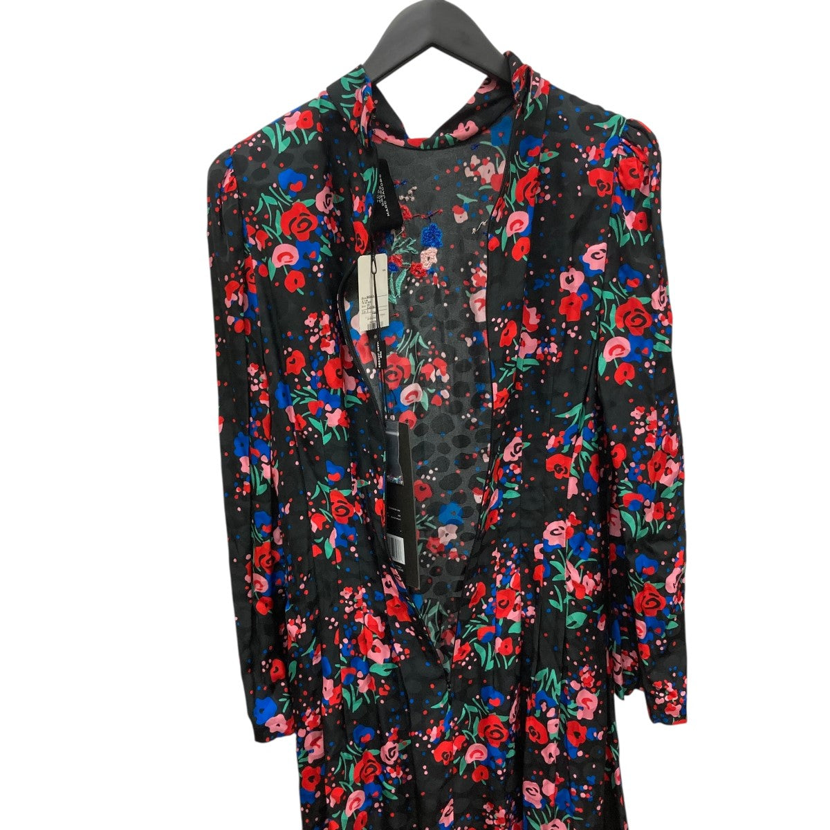 MARC JACOBS 花柄ワンピースM4008428 古着・中古-5枚目のアイテム画像