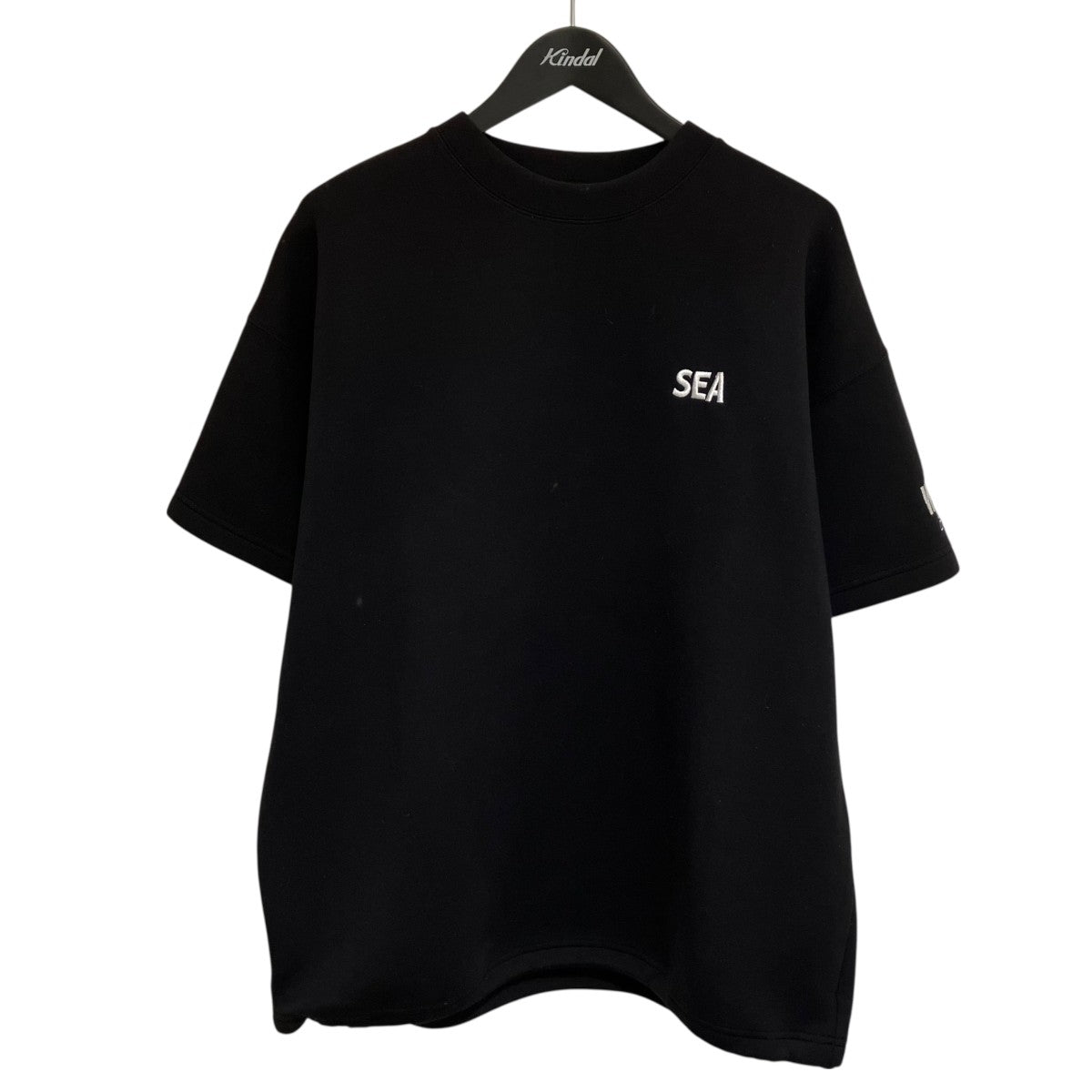 SEA WIND AND 黒 長袖カットソー 2025年最新】Yahoo!オークション - WIND AND SEA(長袖 - Tシャツ