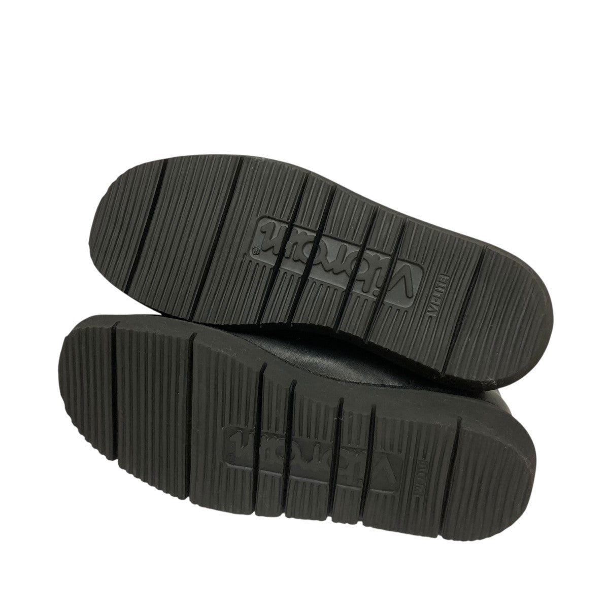 CLARKS×sacai 23SSHybrid Wallabeeレザーワラビーシューズ23