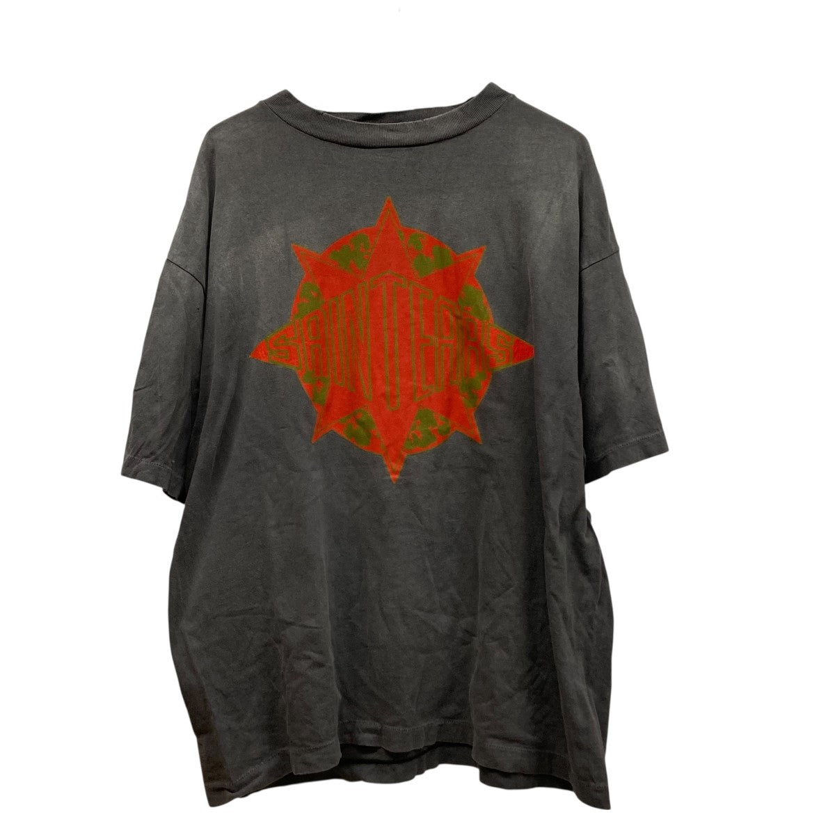 X DENIM TEARS SS TEE ST TEARSプリント半袖カットソーSM-YS1-0000-C45