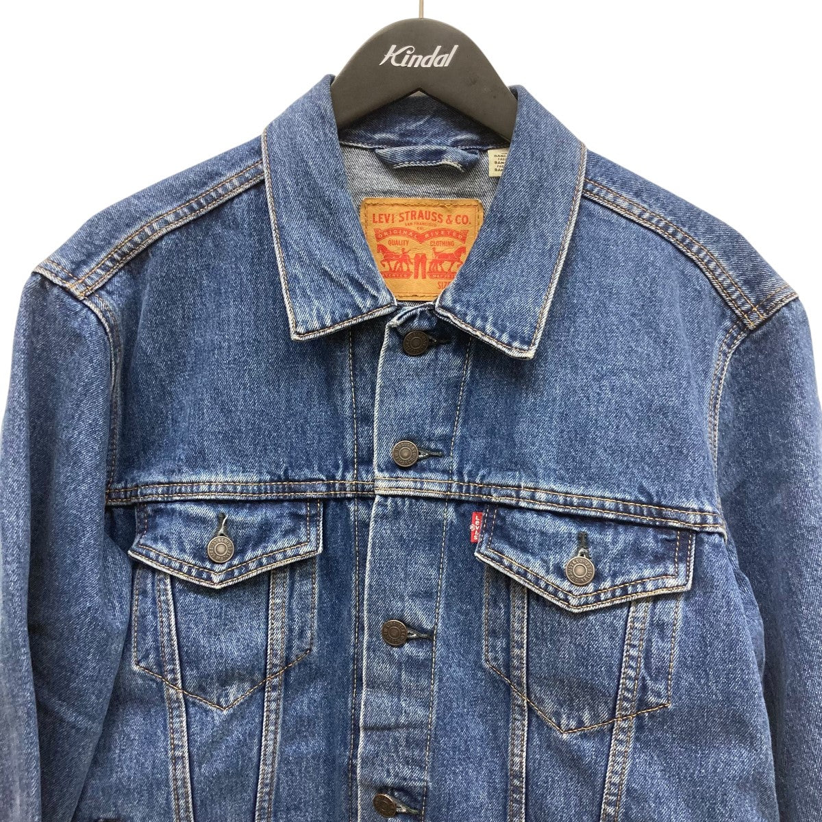 LEVI'S(リーバイス) デニムジャケットPC9-72334-0130 PC9-72334