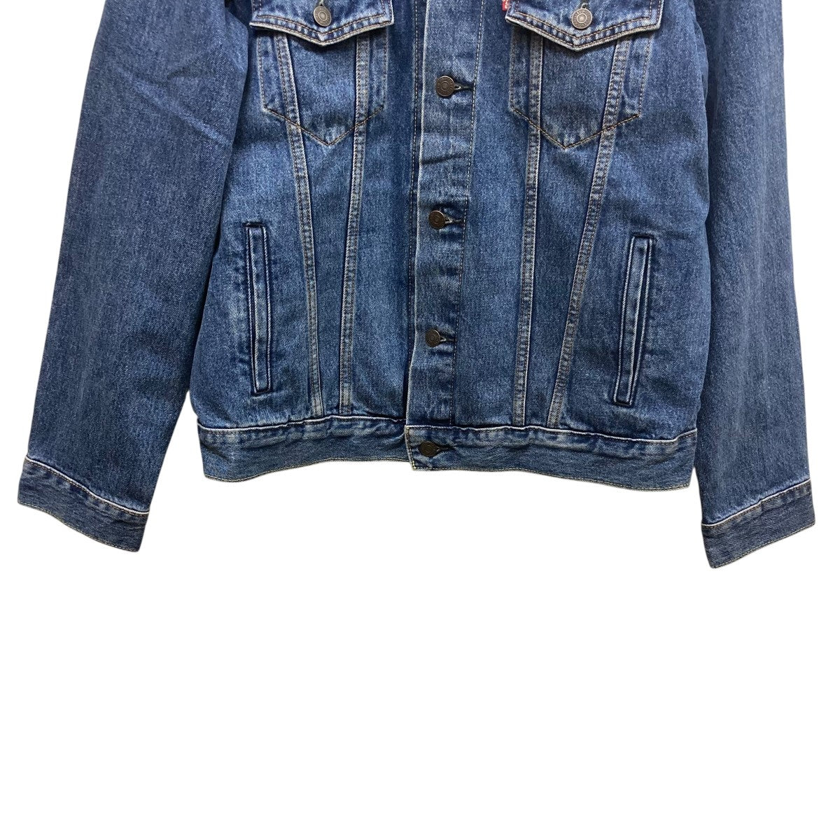 リーバイス　デニムジャケット　Levi's LEVI'S/リーバイス】90S TRUCKER Exclusive：デニムジャケット