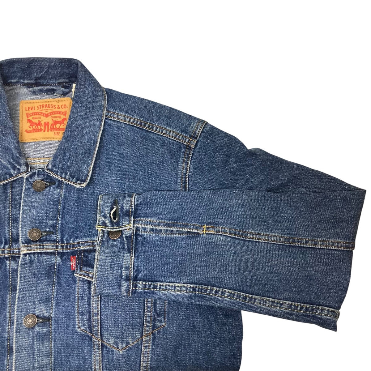 LEVI'S(リーバイス) デニムジャケットPC9-72334-0130 PC9-72334