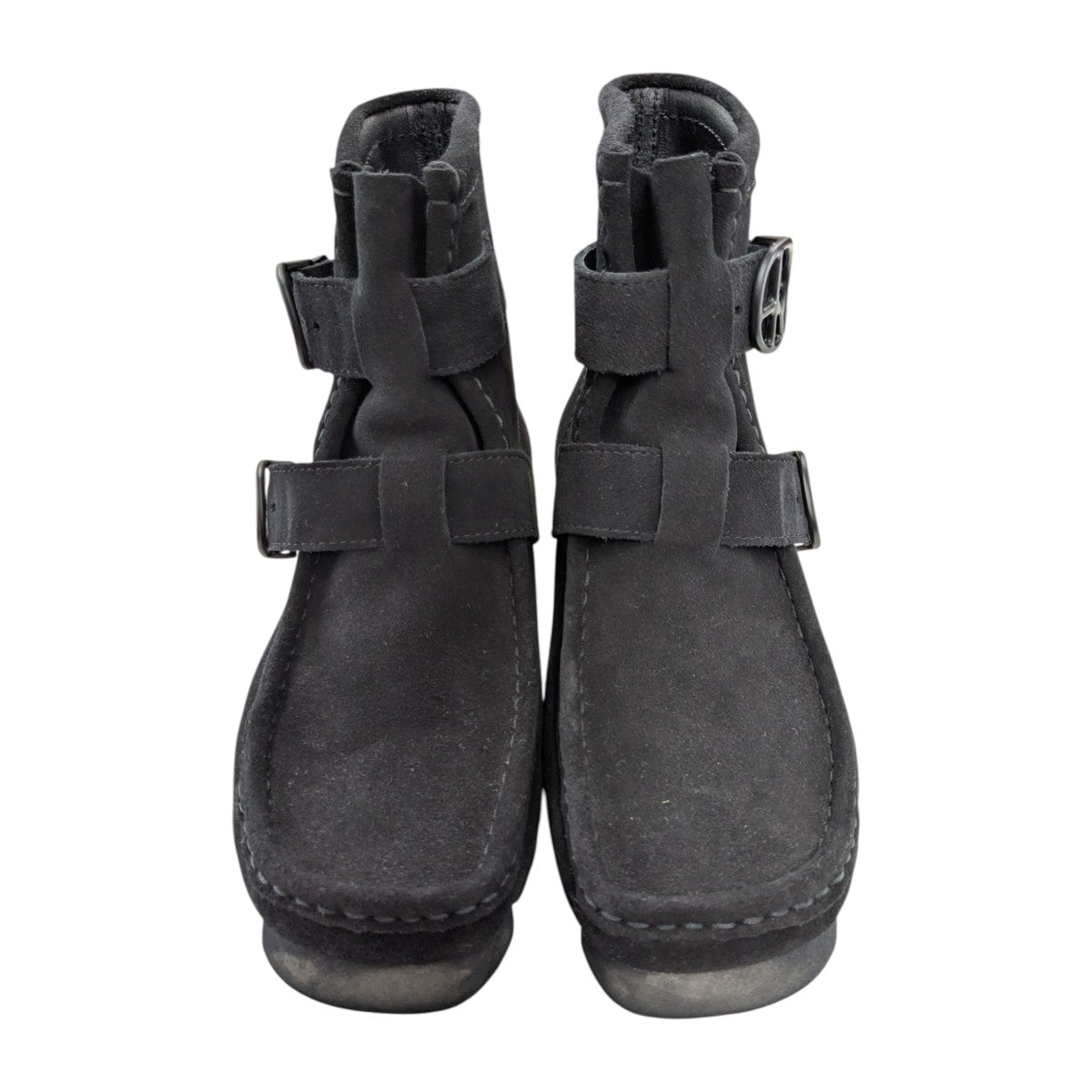 ORIGINALS WALLABEE HI PEACE BUCKLEハイピースバックルワラビーブーツ261814837075
