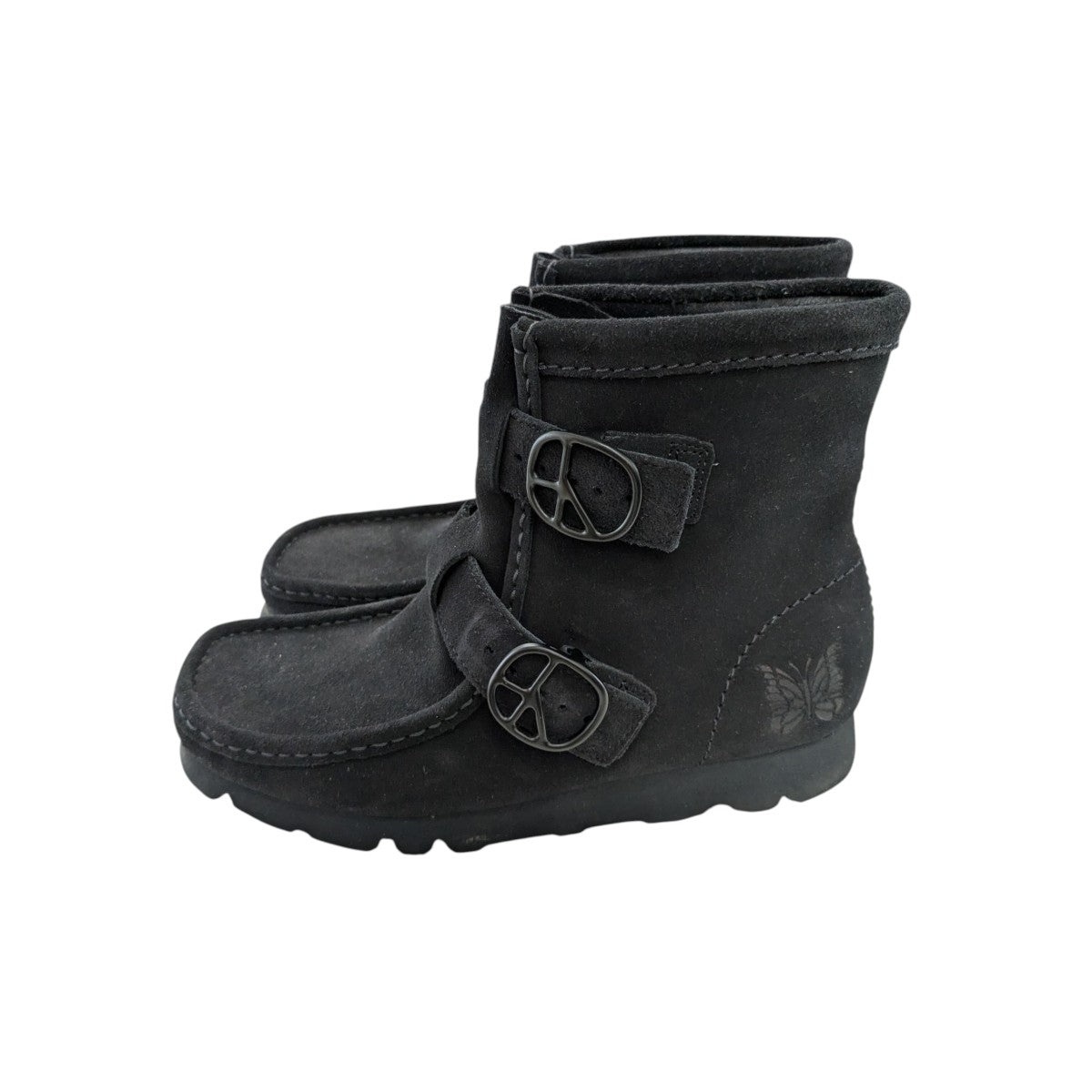 ORIGINALS WALLABEE HI PEACE BUCKLEハイピースバックルワラビーブーツ261814837075