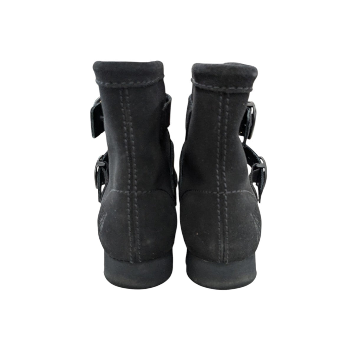 ORIGINALS WALLABEE HI PEACE BUCKLEハイピースバックルワラビーブーツ261814837075