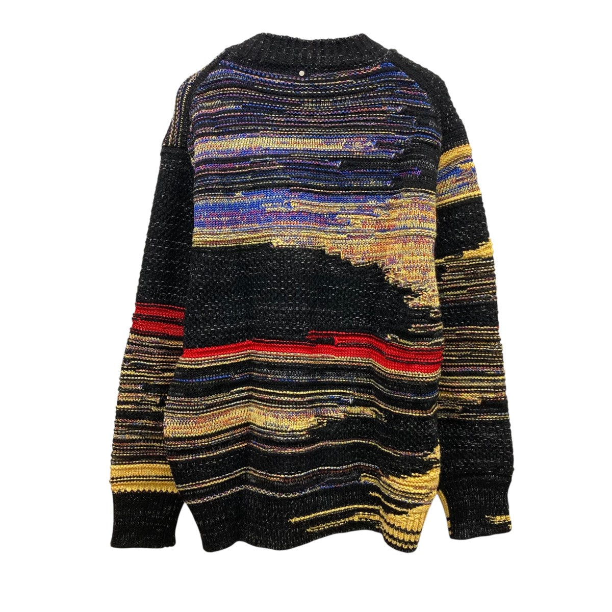 OAMC／オーエーエムシー ニットプルオーバー 21aw OAMC／オーエーエムシー ニットプルオーバー 21aw