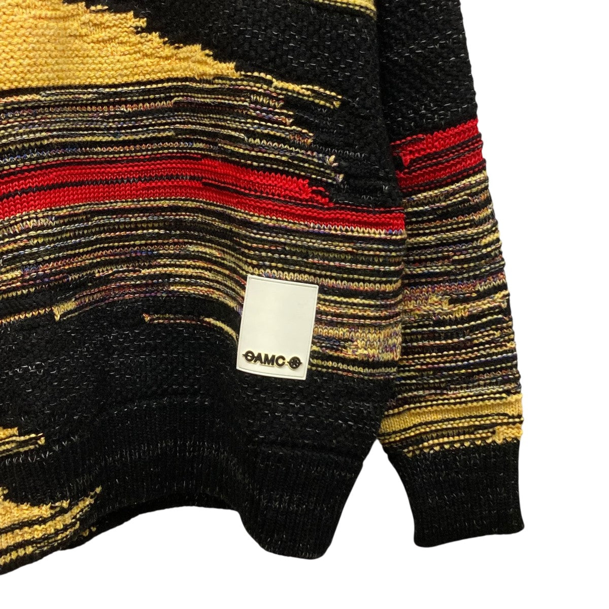 OAMC ASTRAL CREWNECK ニットプルオーバー OAMC ASTRAL CREWNECK ニットプルオーバー
