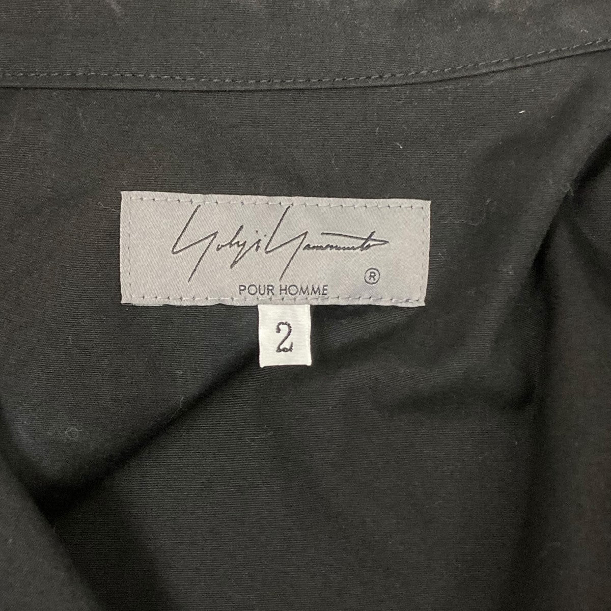 Yohji Yamamoto pour homme(ヨウジヤマモトプールオム) スタンド