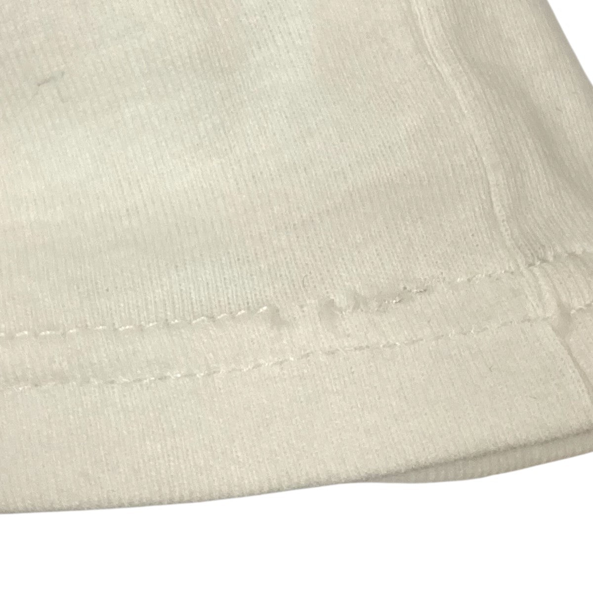 courreges パイピングタンクトップ123JDE011JS00700098 古着・中古-7枚目のアイテム画像