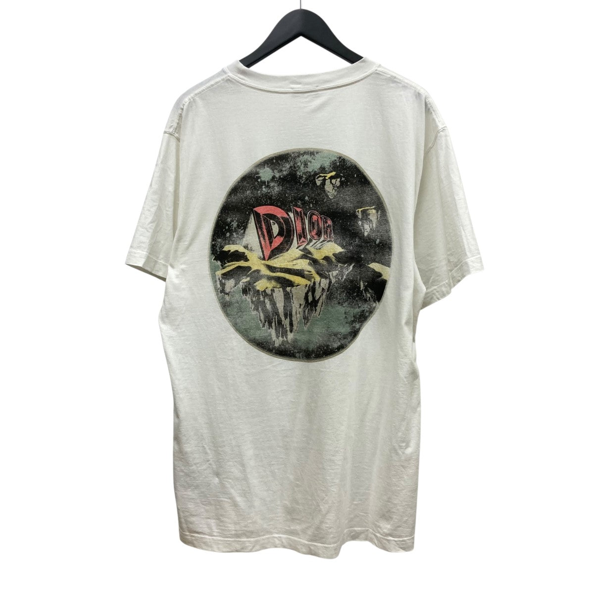 ディオール フラワートロッター 長袖Tシャツ ヴィンテージ 希少46 ディオール フラワートロッター 長袖Tシャツ ヴィンテージ 希少46