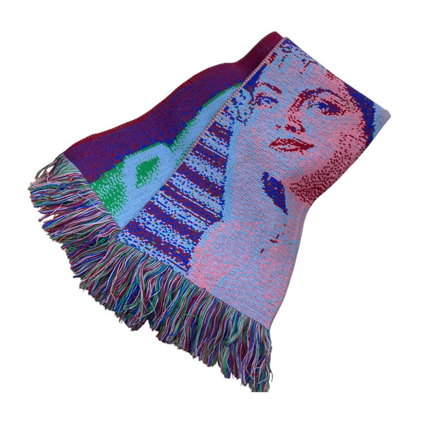 Montmartre New York マフラー　sunshine MONTMARTRE NEW YORK(モンマルトルニューヨーク) Sunshine Scarf