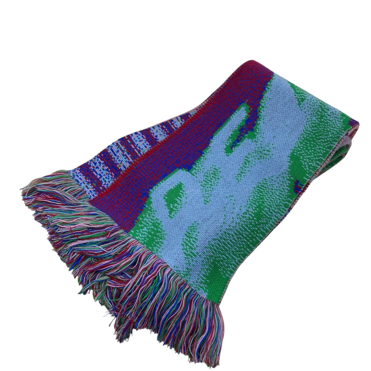 Montmartre New York マフラー　sunshine MONTMARTRE NEW YORK(モンマルトルニューヨーク) Sunshine Scarf