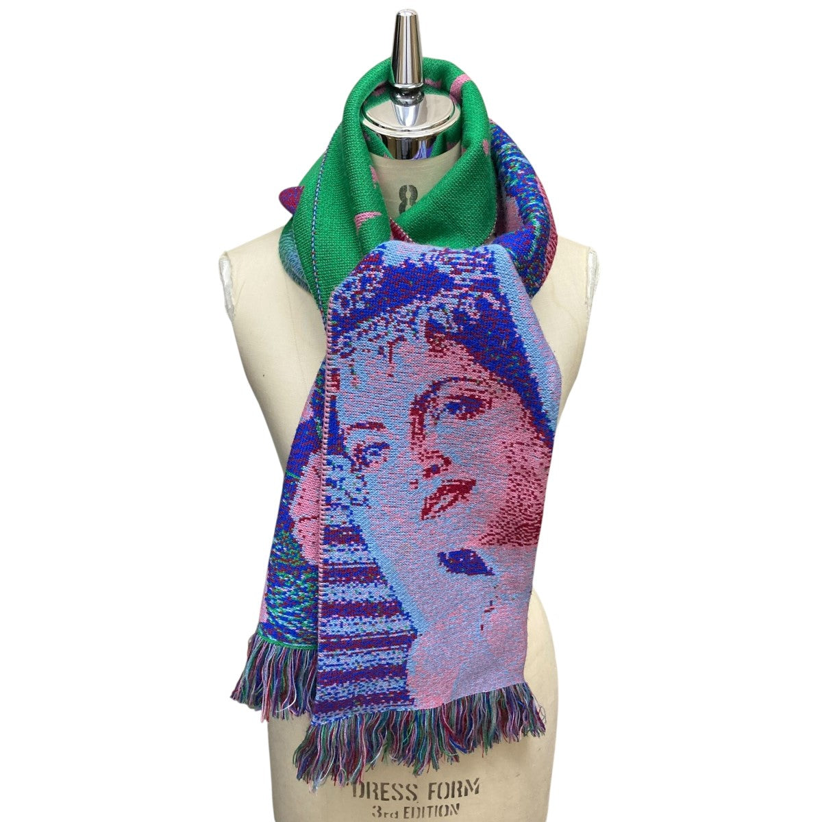 MONTMARTRE NEW YORK(モンマルトルニューヨーク) Sunshine Scarf