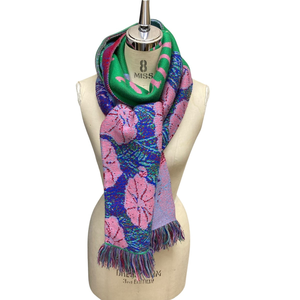 11/16まで限定値下げMONTMARTRE NEW YORKマフラー MONTMARTRE NEW YORK(モンマルトルニューヨーク) Sunshine Scarf