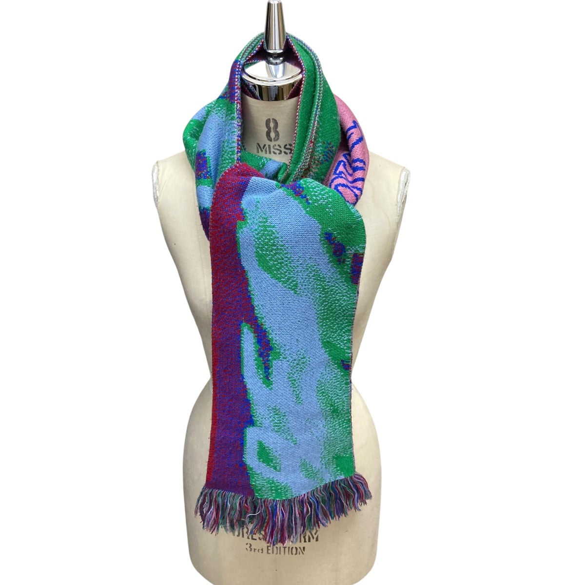 MONTMARTRE NEW YORK(モンマルトルニューヨーク) Sunshine Scarf