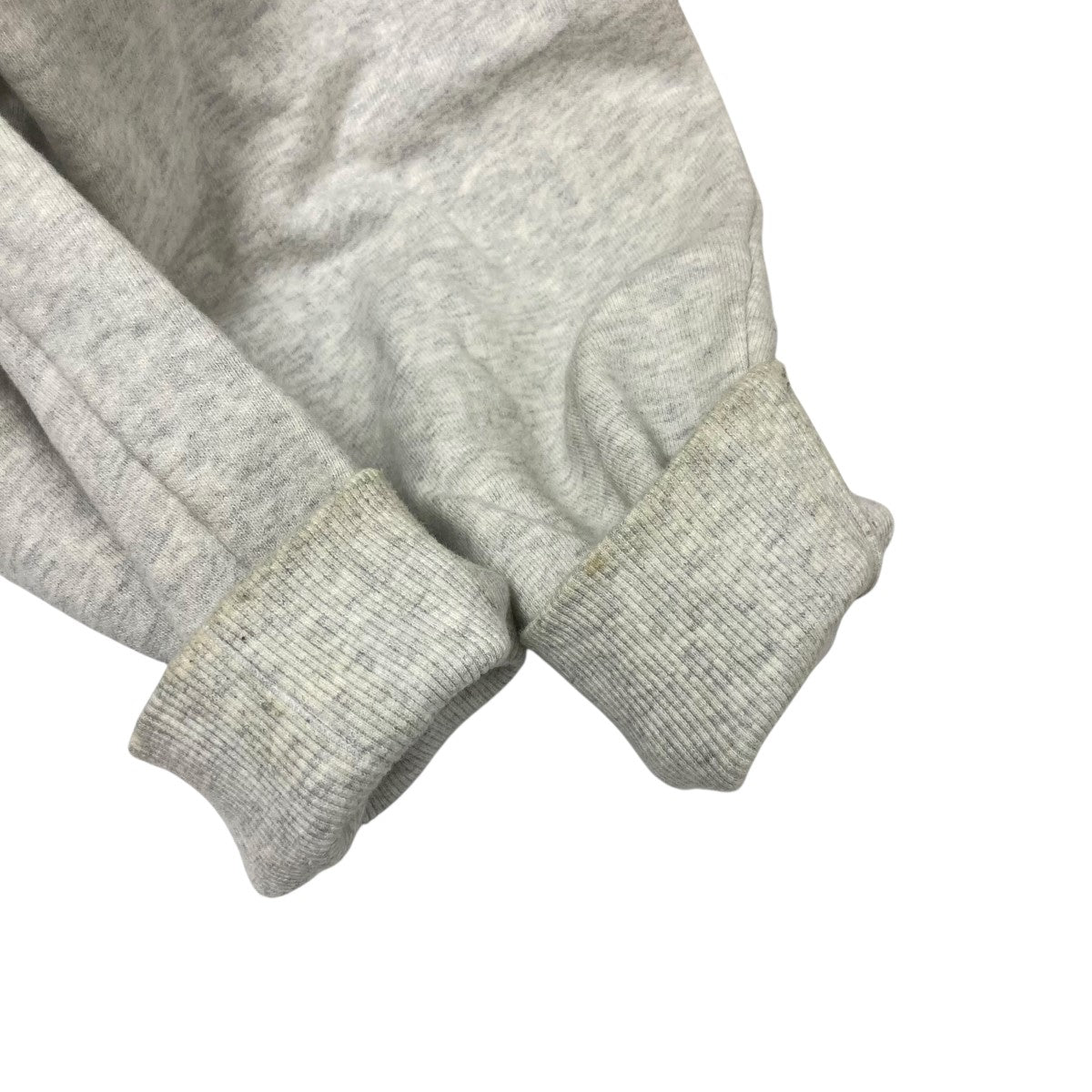 BOTT グレー Lサイズ パーカー 中古・古着通販】BoTT (ボット) ジップパーカー グレー サイズ