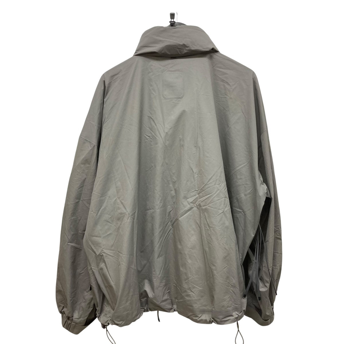 HYKE(ハイク) PERTEX WEP JACKETジップアップジャケット241