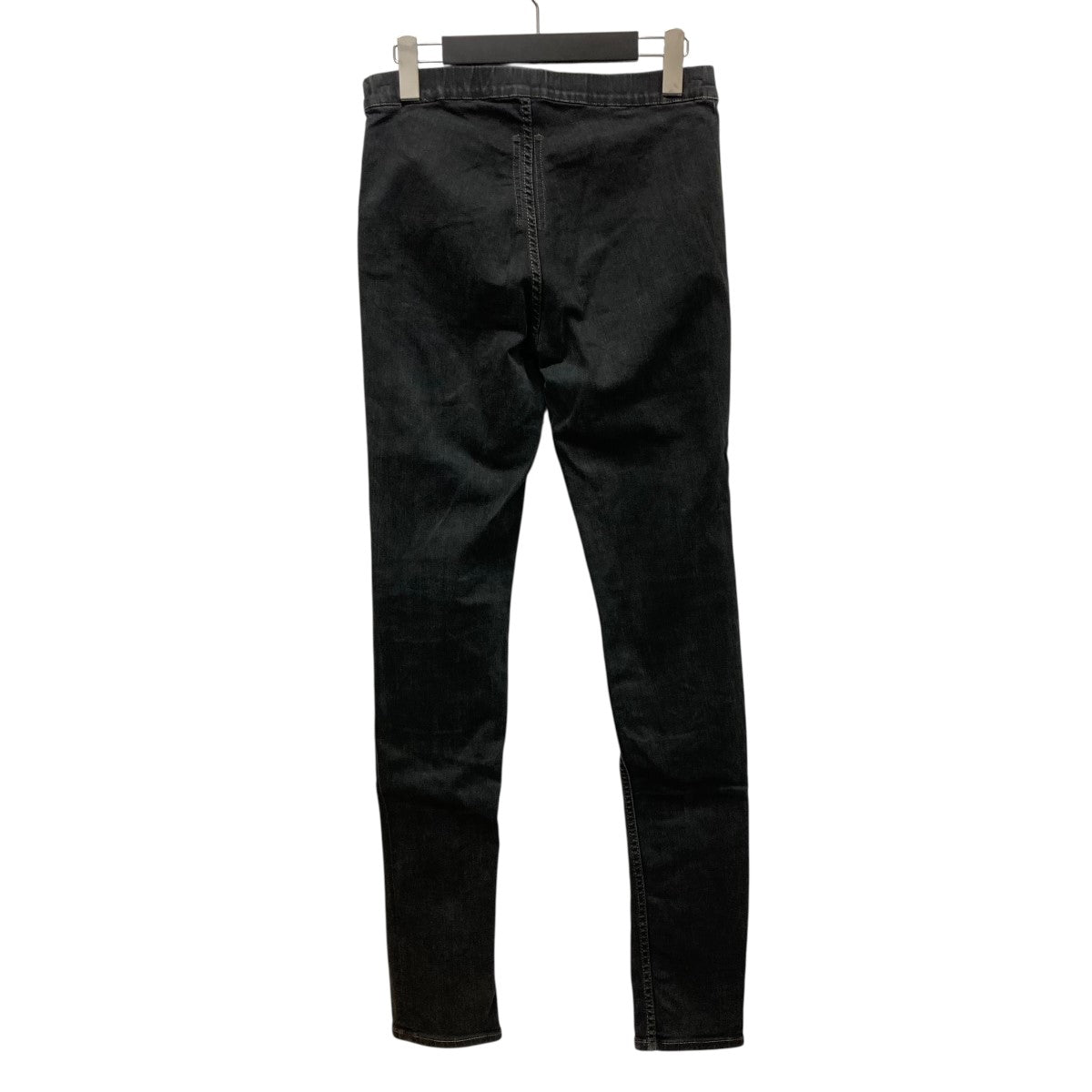 DRKSHDW フロントスリットコーティングデニムパンツDS01B7317-SBB 古着・中古-2枚目のアイテム画像