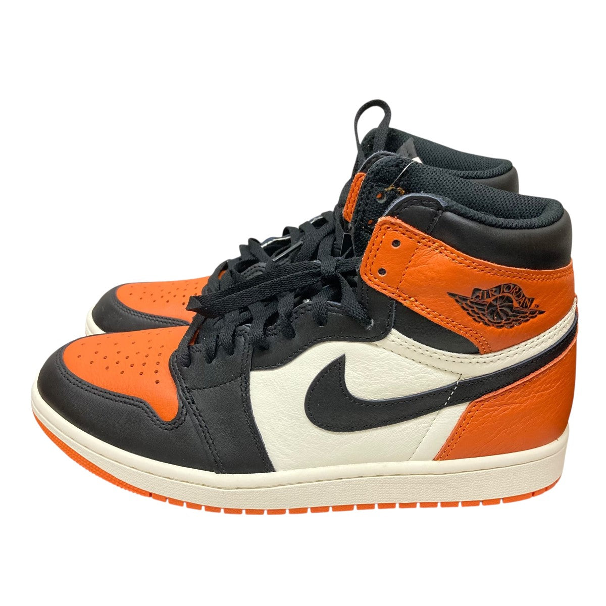 NIKE 「Air Jordan 1 Retro High OG Shattered Backboard」ハイカットスニーカーDZ5485-008 古着・中古-3枚目のアイテム画像