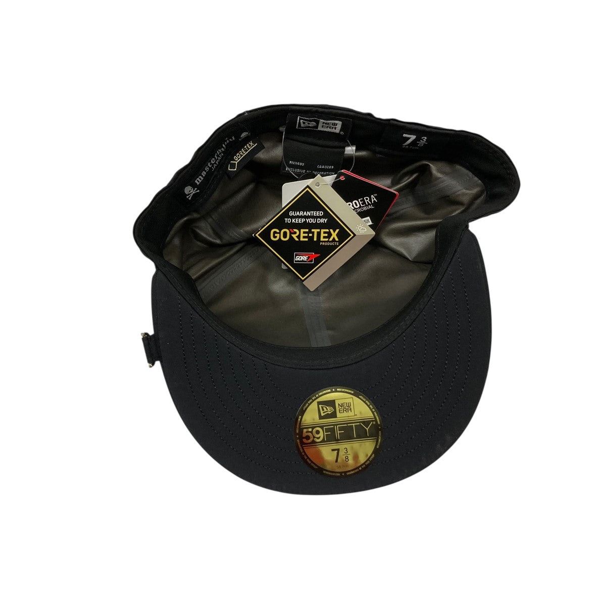 Mastermind JAPAN×New Era GORE-TEX 59FIFTY CAPキャップ