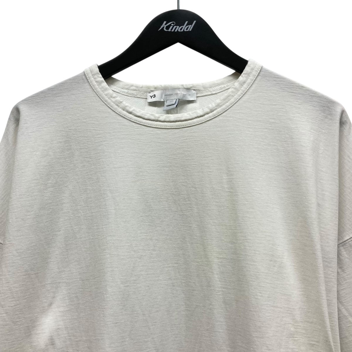 Y-3(ワイスリー) M CH1 OVERSIZED SS TEEオーバーサイズ