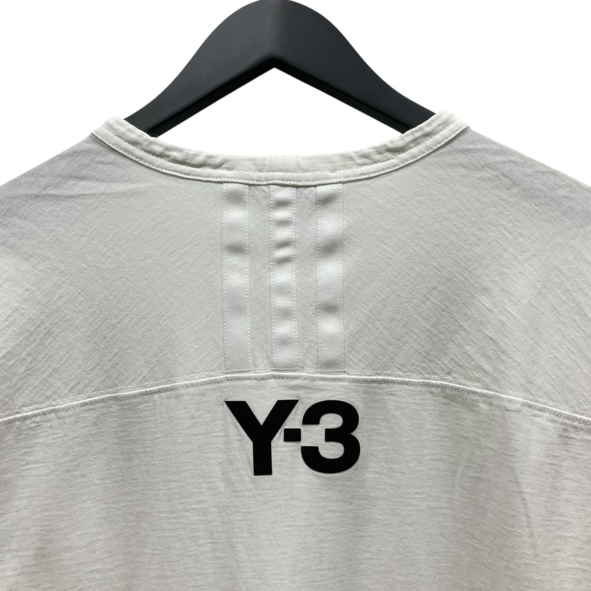 Y-3(ワイスリー) M CH1 OVERSIZED SS TEEオーバーサイズ