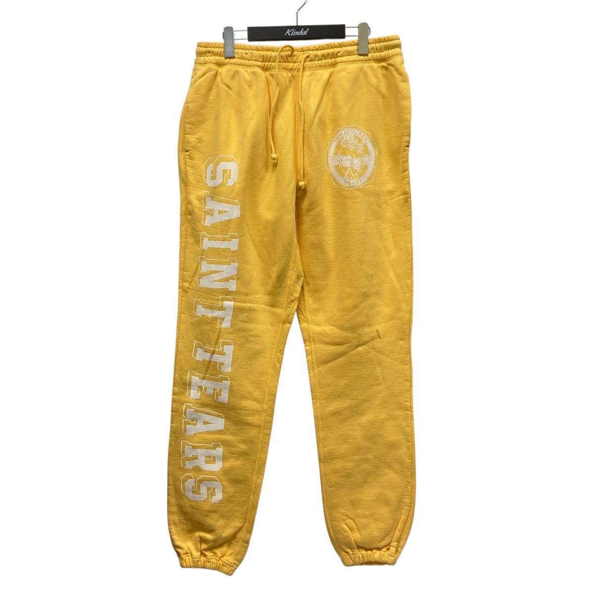 SAINT MICHAEL(セントマイケル) 25SSDOUBLE KNEE PANTS