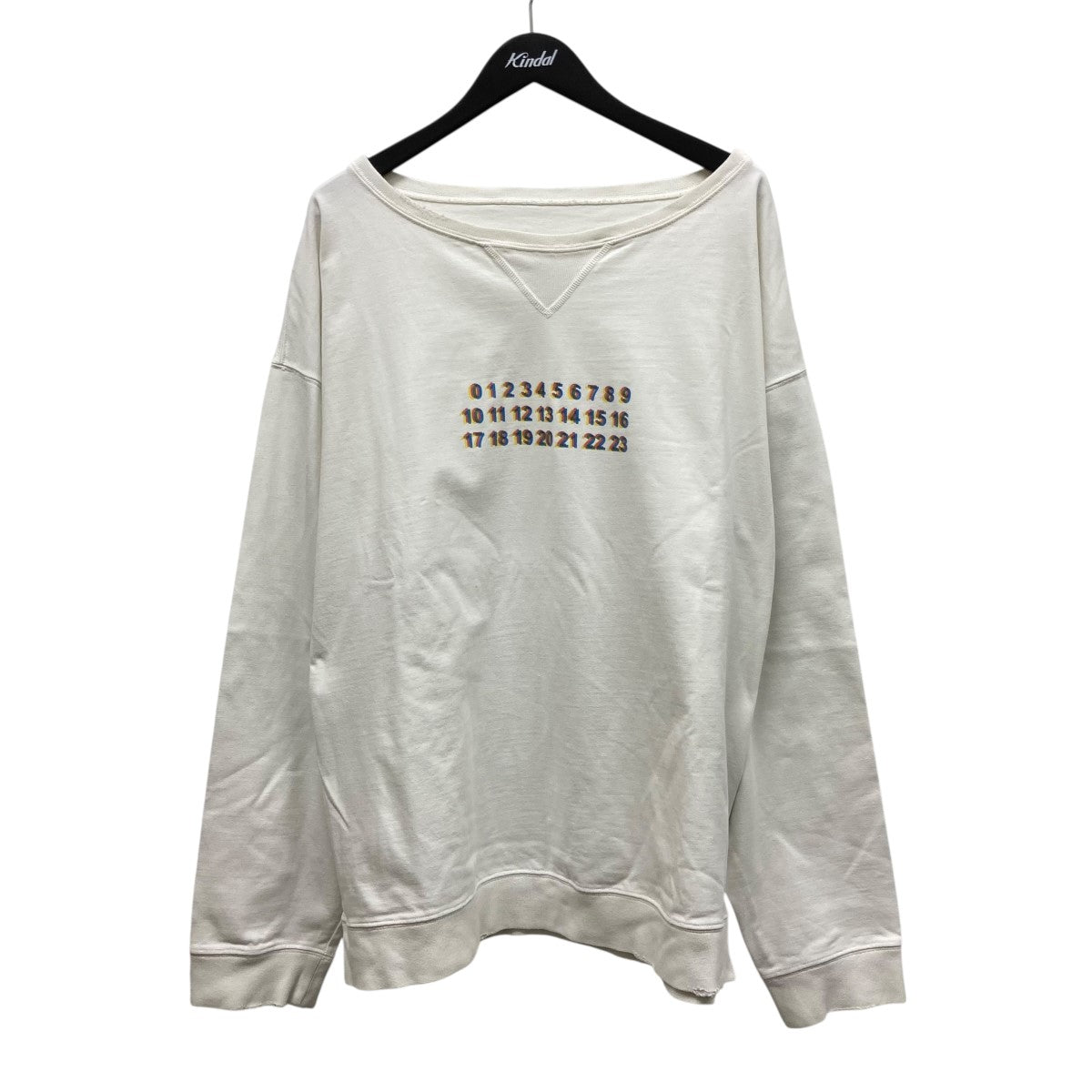 Maison Margiela 10(メゾンマルジェラ10) カレンダープリント