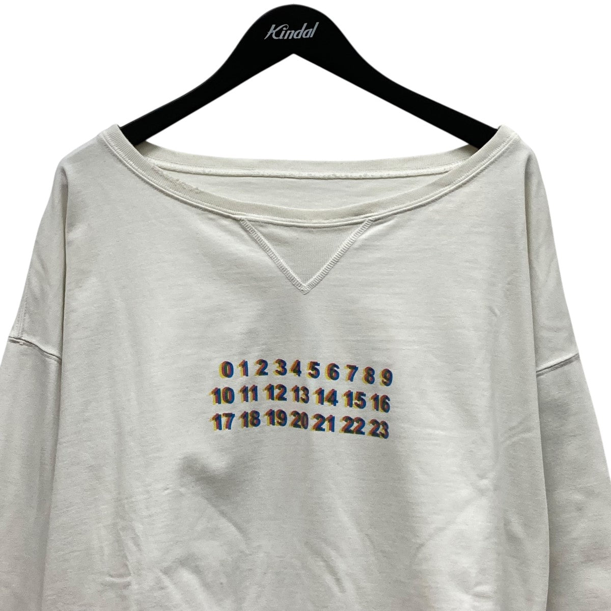 Maison Margiela 10(メゾンマルジェラ10) カレンダープリント