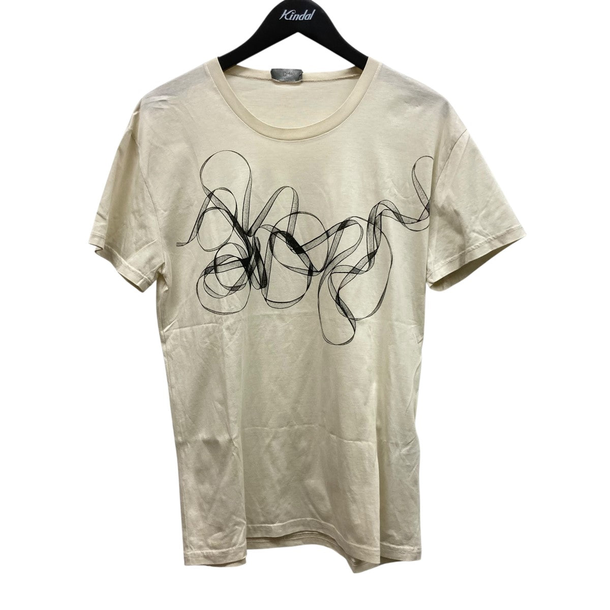 Dior Homme(ディオールオム) プリントTシャツ0E3368670107