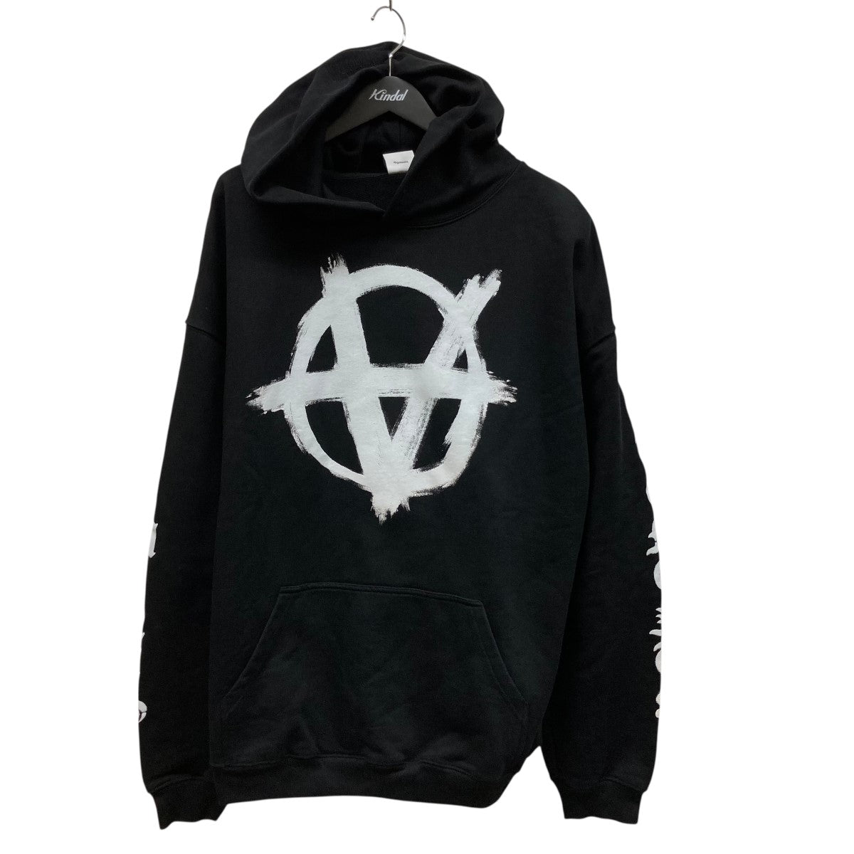 Vetements French terry パーカー　808carrot着用 Vetements French terry パーカー 808carrot着用