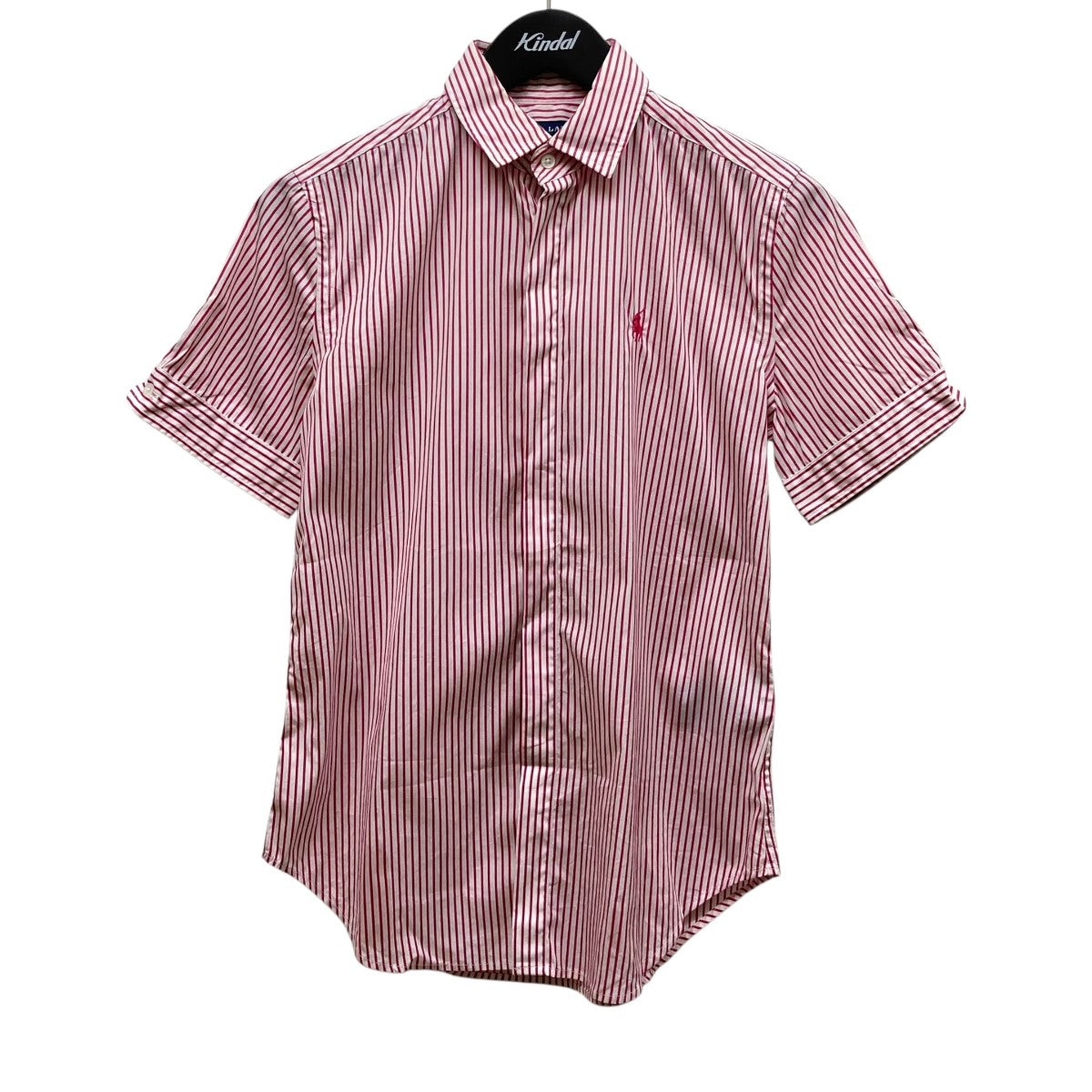 Polo Ralph Lauren ストライプ 半袖シャツ POLO RALPH LAUREN(ポロ ラルフ ローレン) ストライプ半袖シャツ
