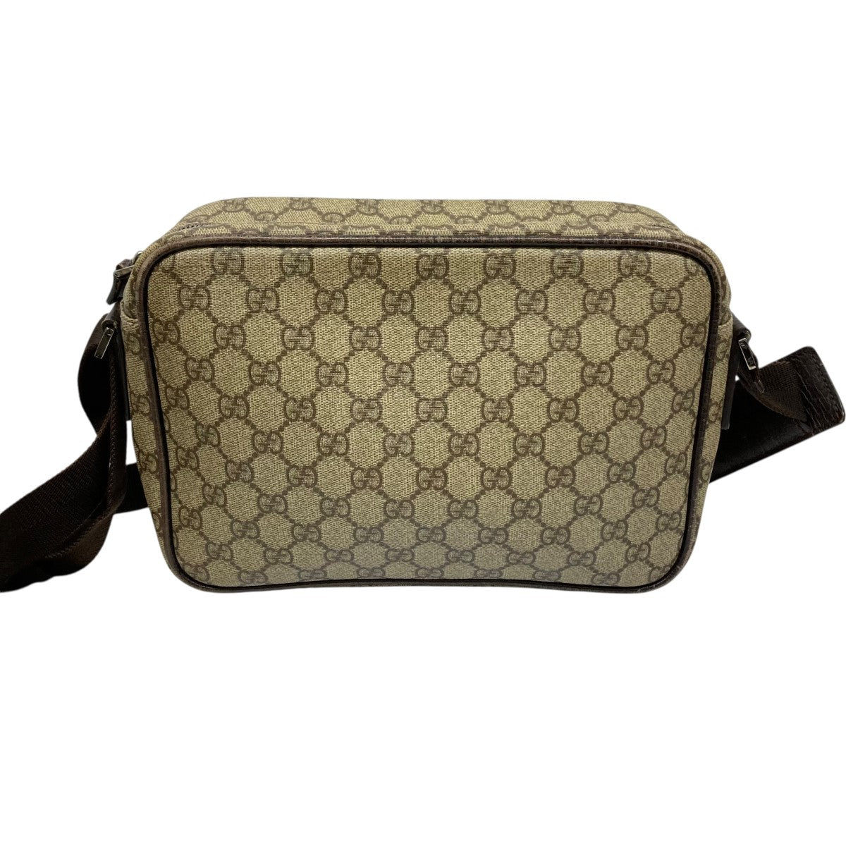 ✨極美品✨グッチ　GGスプリーム　カメラバッグ　ショルダーバッグ　114531 GUCCI(グッチ) GG スプリーム バッグショルダーバッグ114531