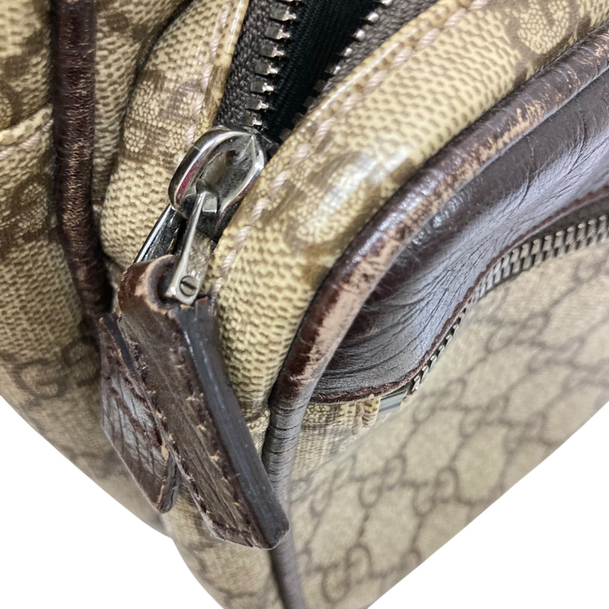GUCCI(グッチ) GG スプリーム バッグショルダーバッグ114531