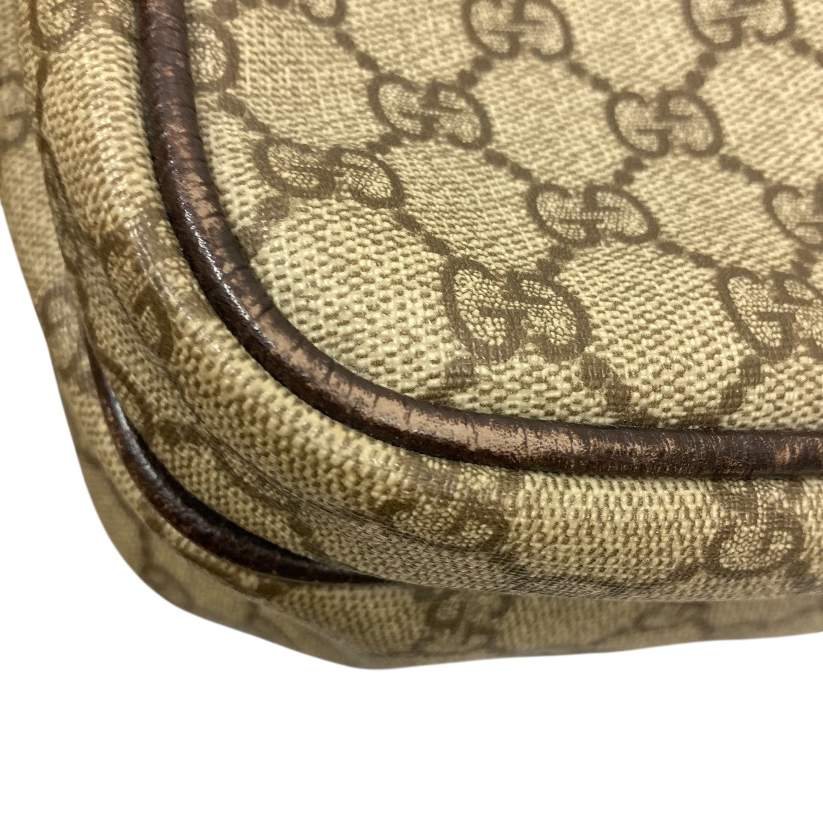 GUCCI(グッチ) GG スプリーム バッグショルダーバッグ114531