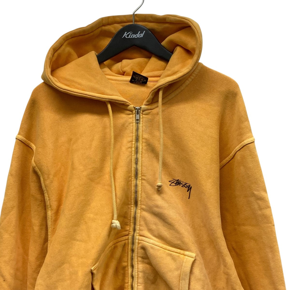 stussy(ステューシー) フーデットジップアップパーカー#1975021