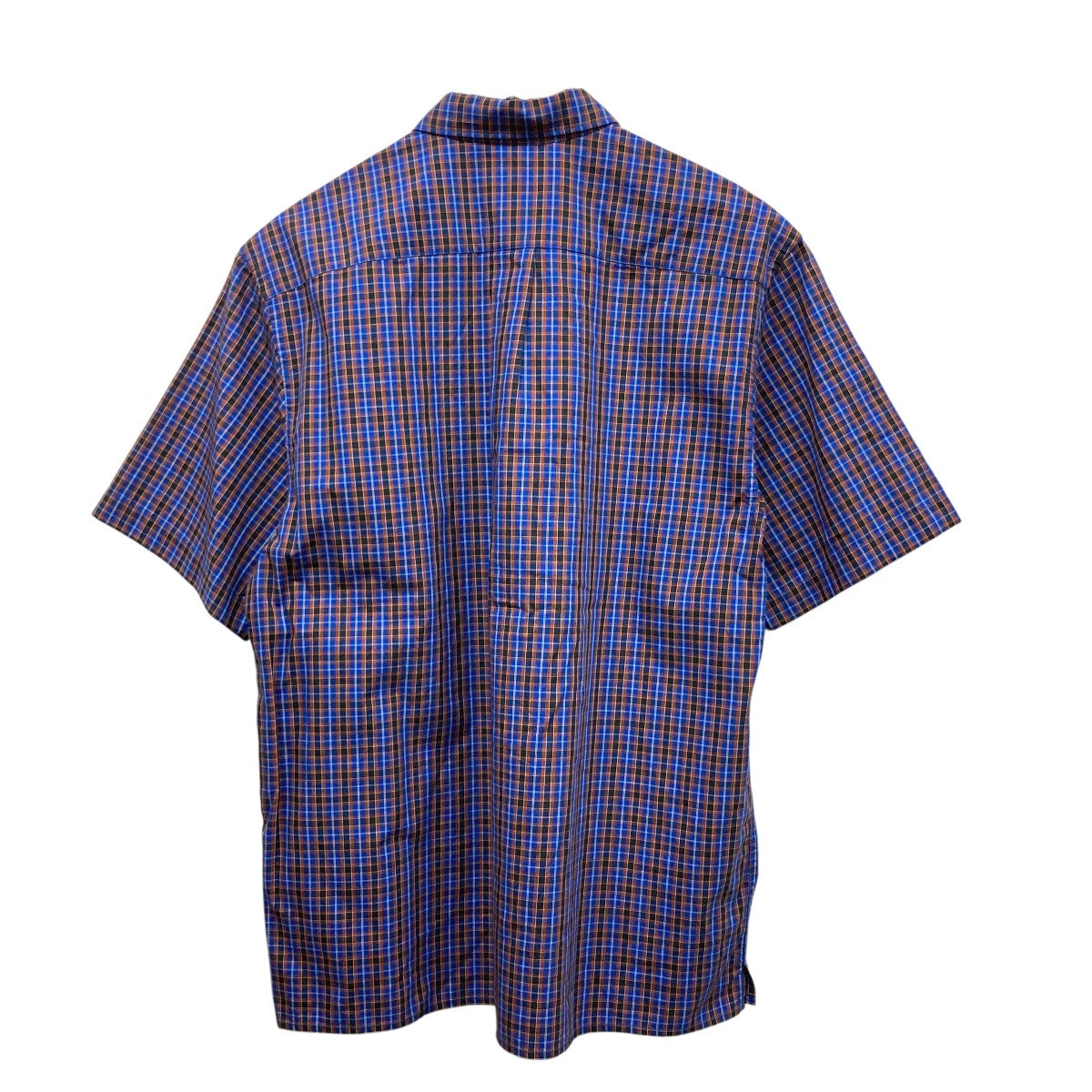 Supreme 25SSMini Plaid S S Shirt半袖チェックシャツ 古着・中古-2枚目のアイテム画像