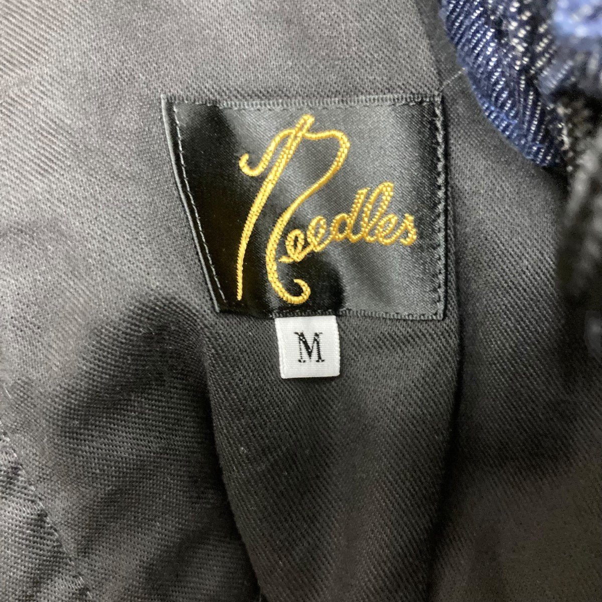 Needles(ニードルズ) 【B'2nd EXCLUSIVE】H．D． Track Pant