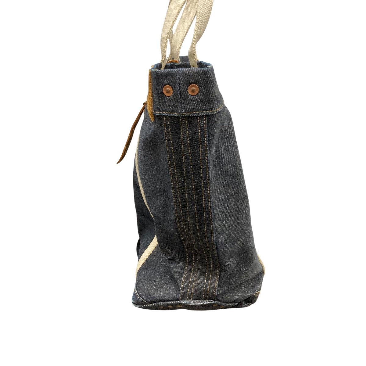 RRL デニム ビッグ トートバッグ SHELLTER ONLINE SHOPはRRL(ダブルアール) 正規取扱 / RRL