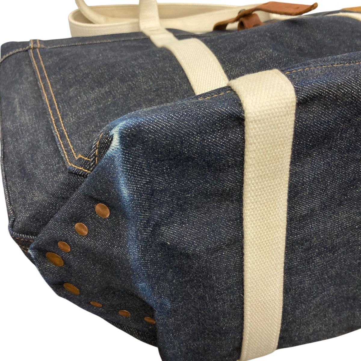 RRL ダブルアールエル　デニム　トートバッグ RRL ダブルアールエル 世界限定200点 リミテッドエディション