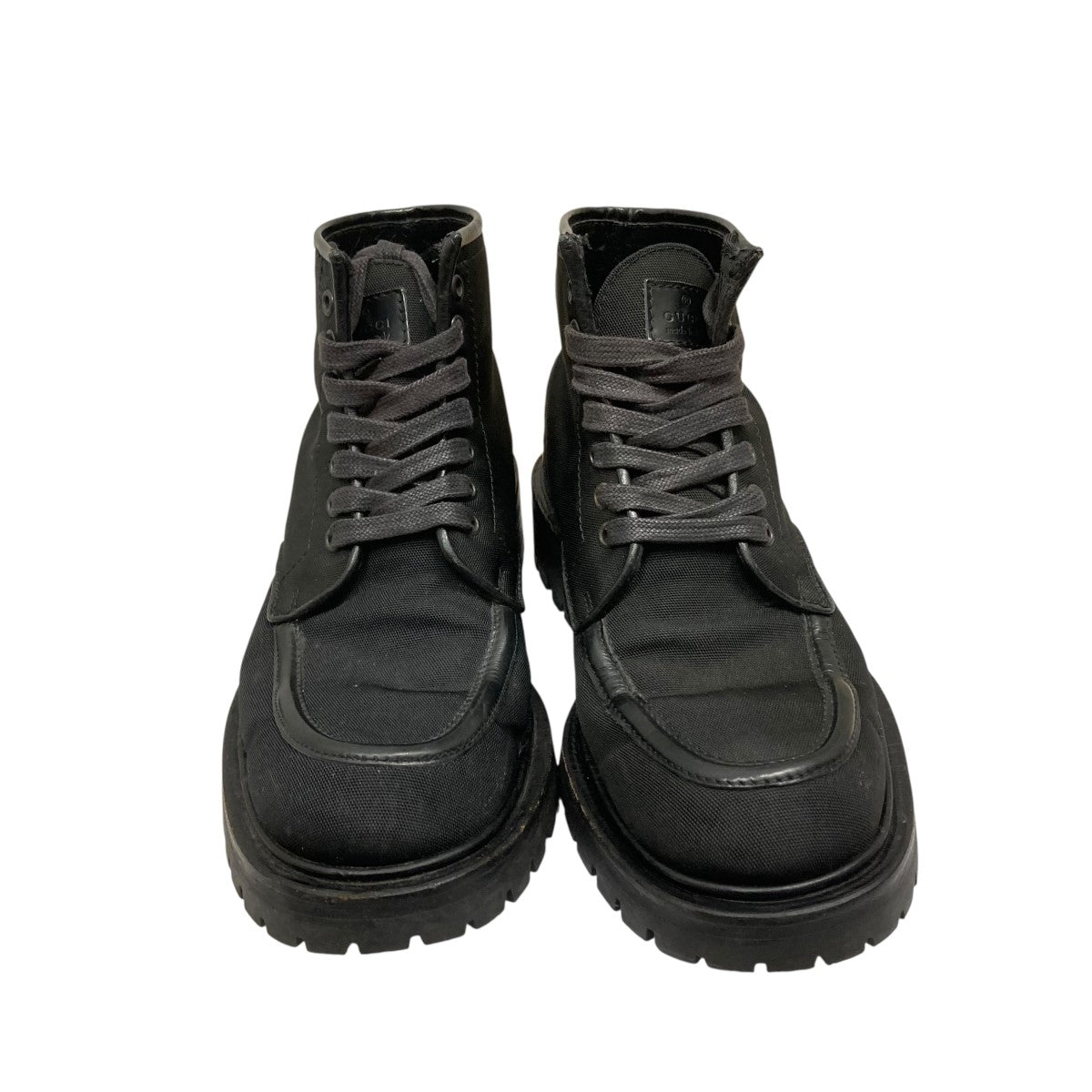 GUCCI(グッチ) トムフォード期トレッキングシューズ0152 0152
