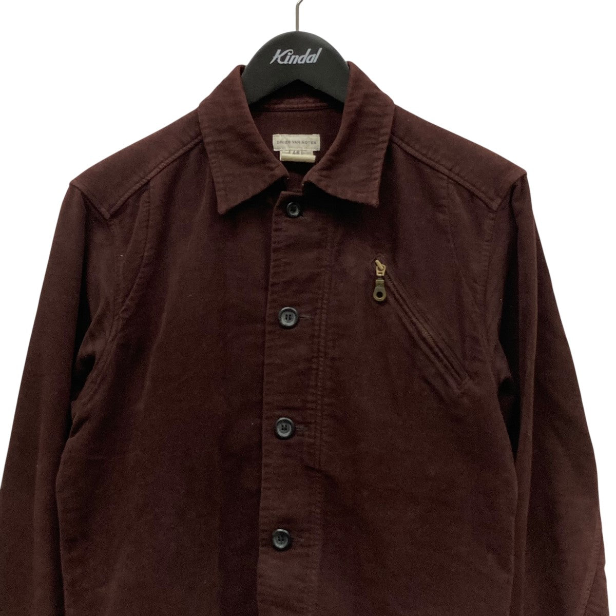 DRIES VAN NOTEN ジャケット　ライカ期 DRIES VAN NOTEN(ドリスヴァンノッテン) ライカ期シャツ