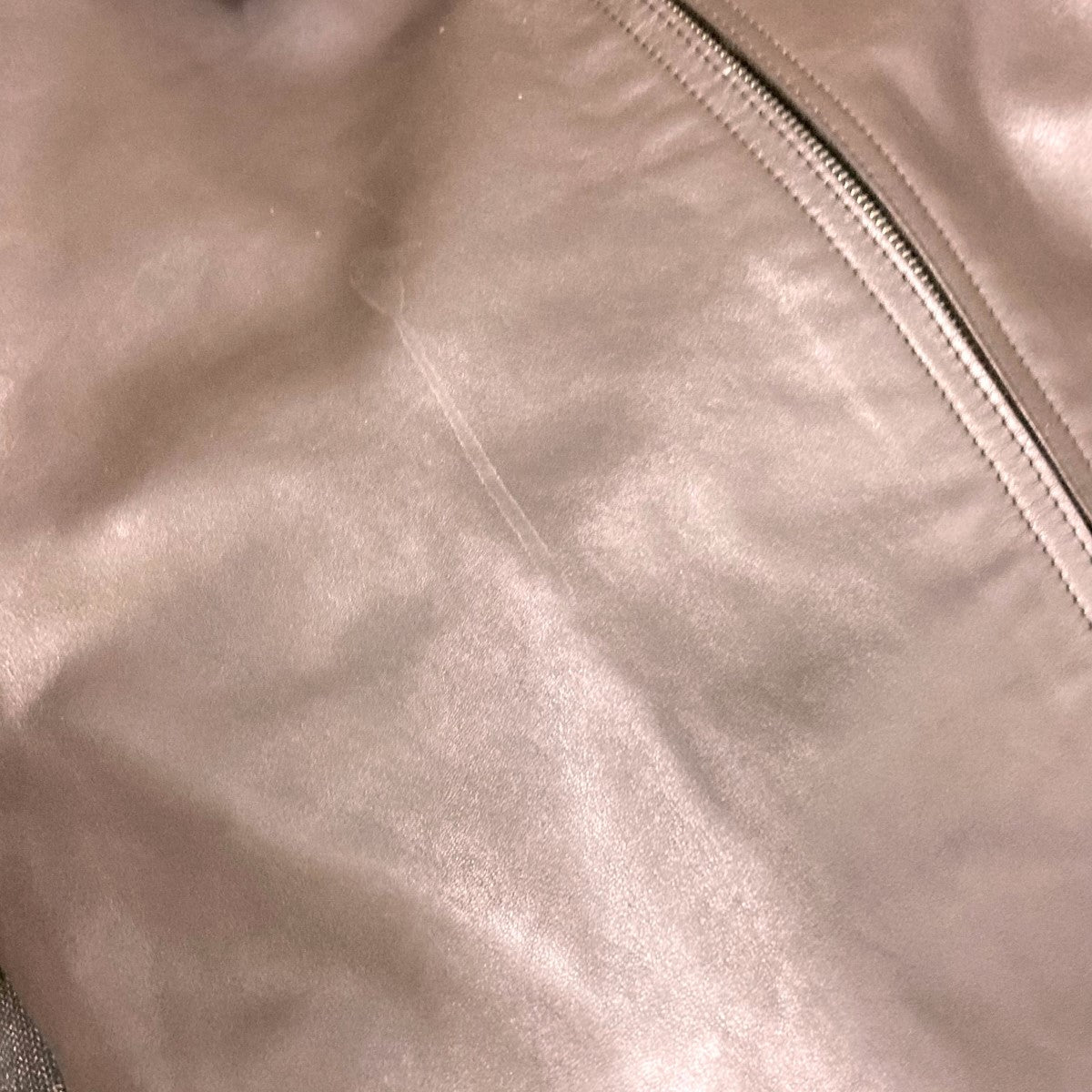 PRADA プラダ ウール ジップ ジャケット サイズ44 プラダ PRADA スウィングトップ ウール ニット ジャケット